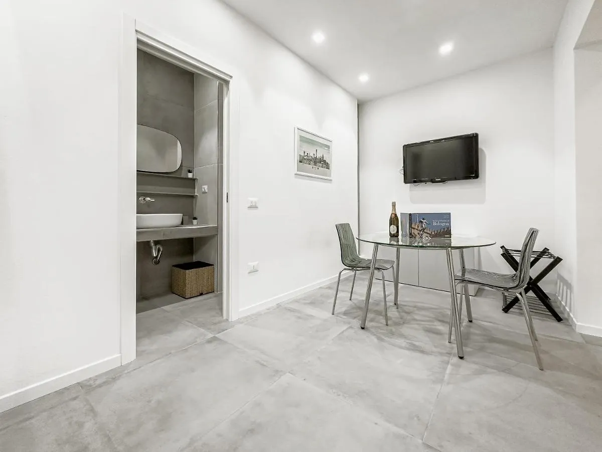 Apartmán Realkasa Orfeo Flat Boloňa